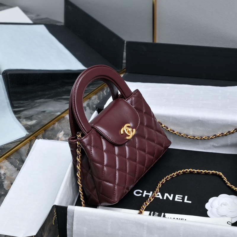 Chanel Top Handle Bags